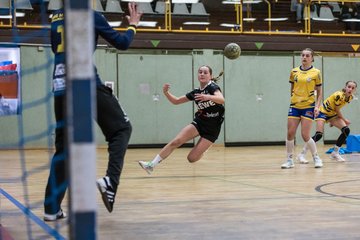 Bild 67 - wCJ SV Henstedt Ulzburg - HSG Herzhorn/Kollmar/Neuendorf : Ergebnis: 35:29